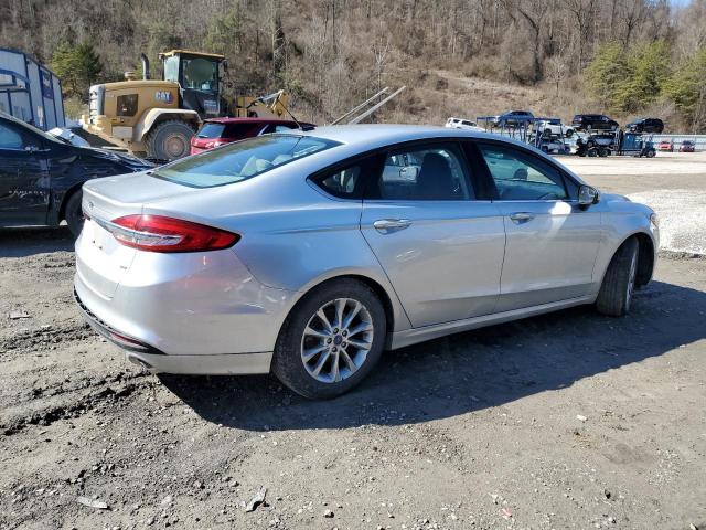 2017 FORD FUSION SE - 3FA6P0LU5HR238285