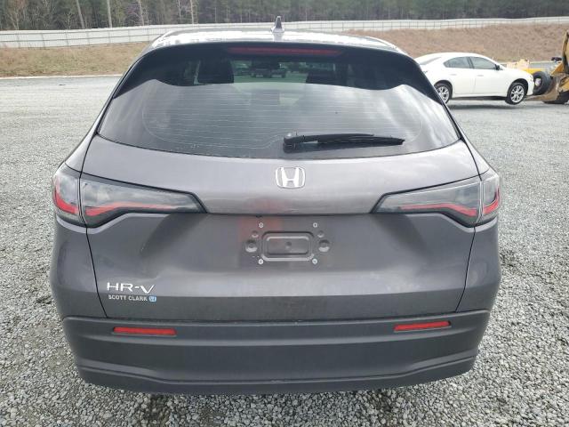 2025 HONDA HR-V LX - 3CZRZ1H31SM726719