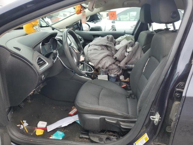 2016 CHEVROLET CRUZE LS 1G1BB5SM2G7276285