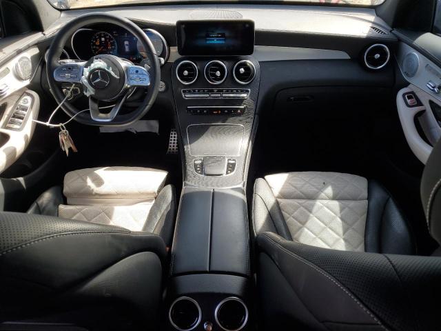 2020 MERCEDES-BENZ GLC 300 - W1N0G8DB5LF811454