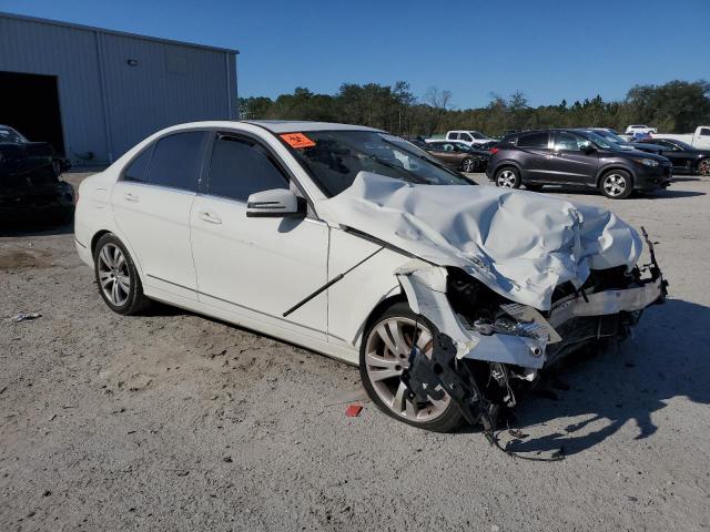 Vin: wddgf5ebxbr172724, lot: 48108715, mercedes-benz c-class 300 20114