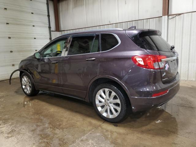 Vin: lrbfxfsx9gd168935, lot: 49211615, buick envision premium 20162