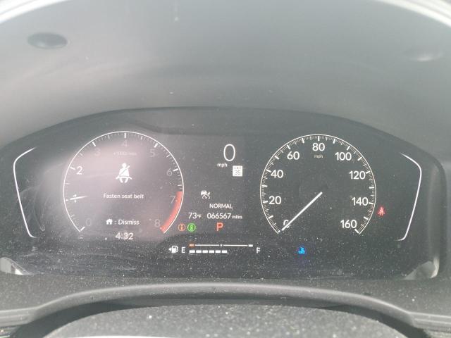 2022 HONDA CIVIC SPOR - 2HGFE2F59NH591427