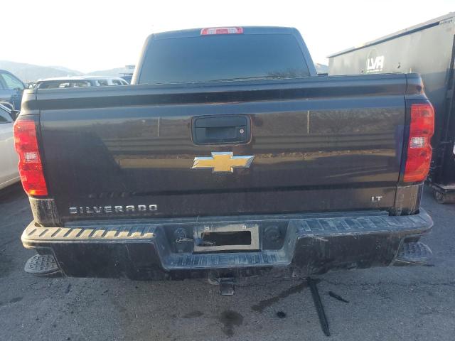 2016 CHEVROLET SILVERADO - 3GCUKREC2GG217221