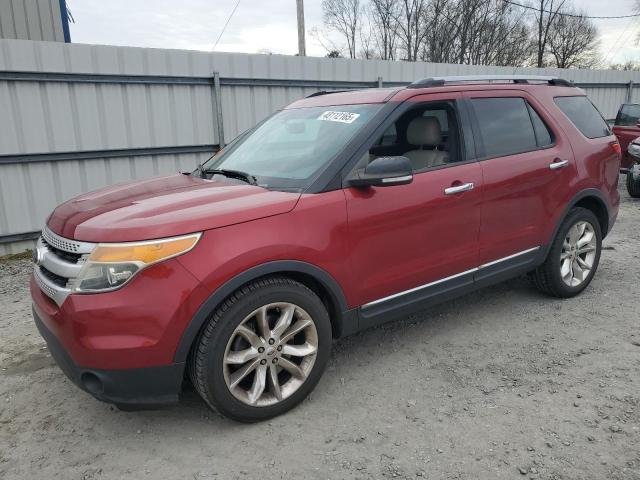 FORD EXPLORER XLT
