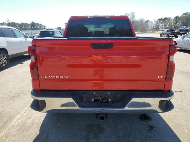 2021 CHEVROLET SILVERADO - 1GCUYDED6MZ418884