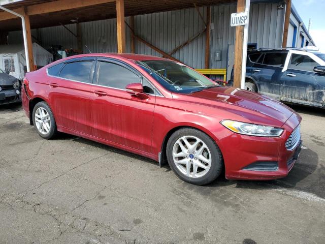 2016 FORD FUSION SE - 3FA6P0HD7GR396439