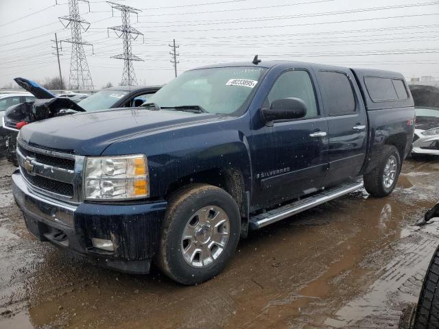 2008 CHEVROLET SILVERADO #3103971315