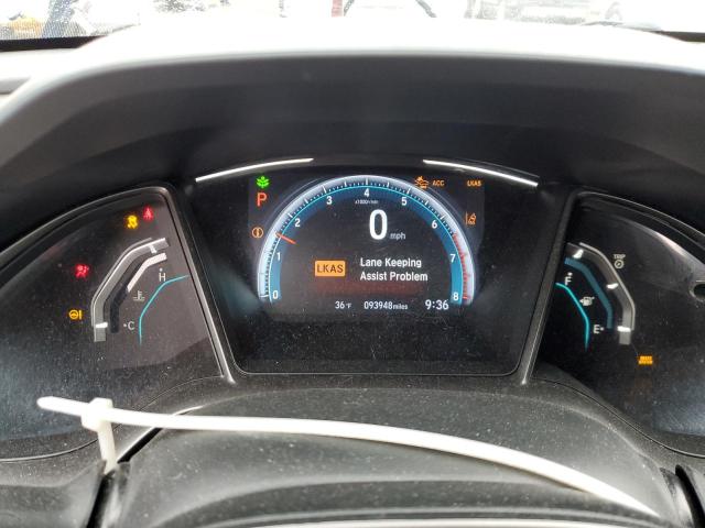 2019 HONDA CIVIC EX - SHHFK7H69KU211674