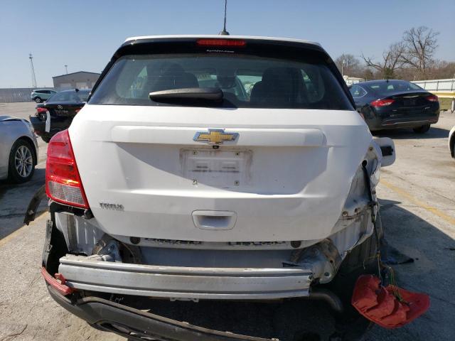 2019 CHEVROLET TRAX LS 3GNCJKSB1KL302883