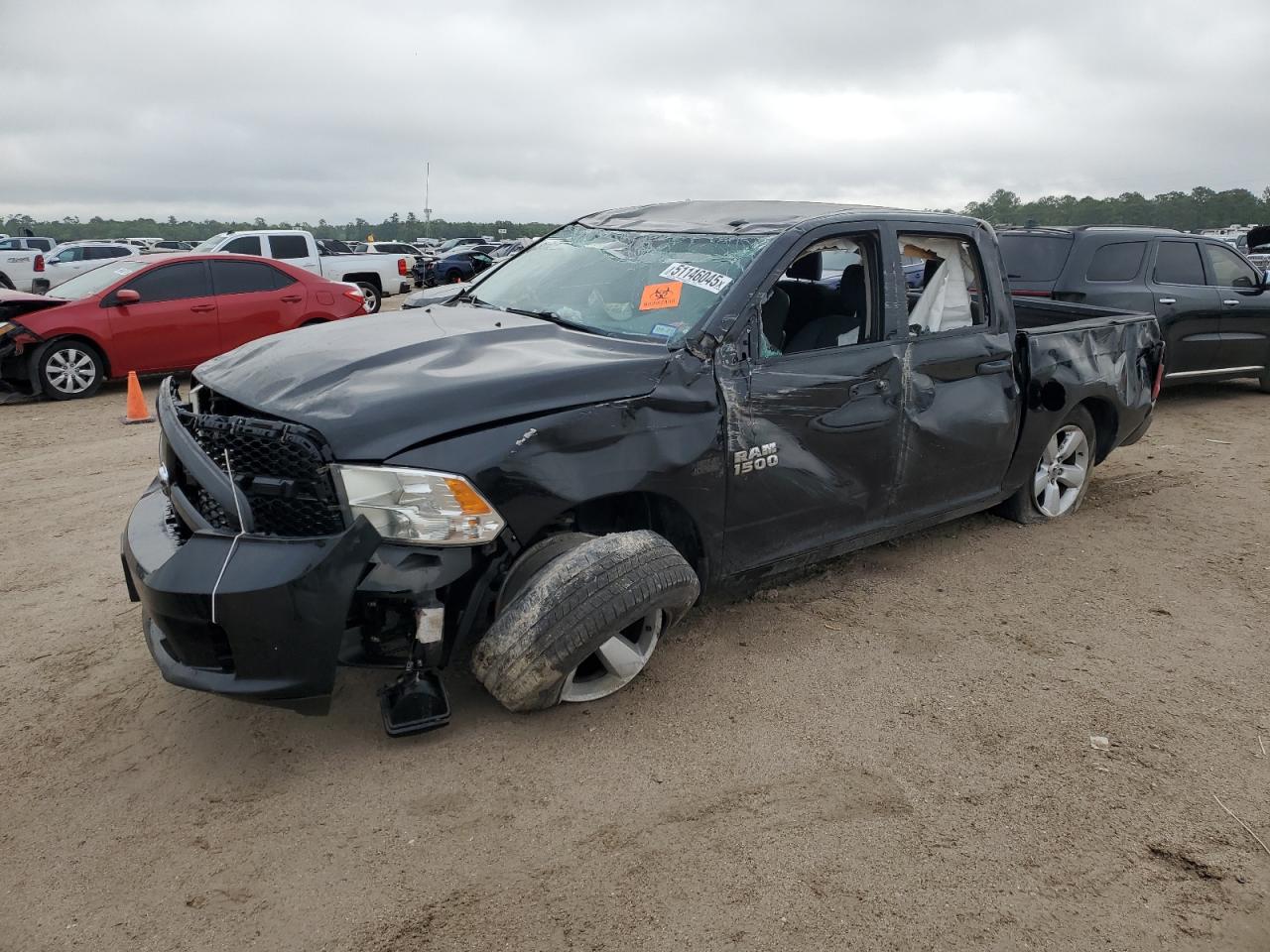 RAM 1500 ST