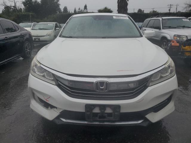 2016 HONDA ACCORD EXL - 1HGCR3F81GA034262