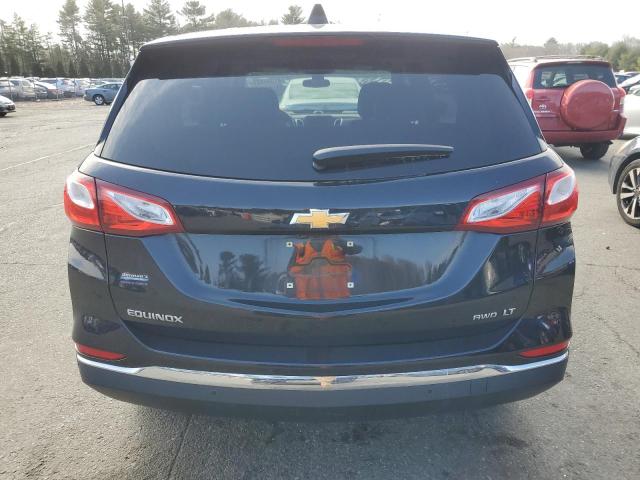 2020 CHEVROLET EQUINOX LT - 2GNAXUEV0L6133629