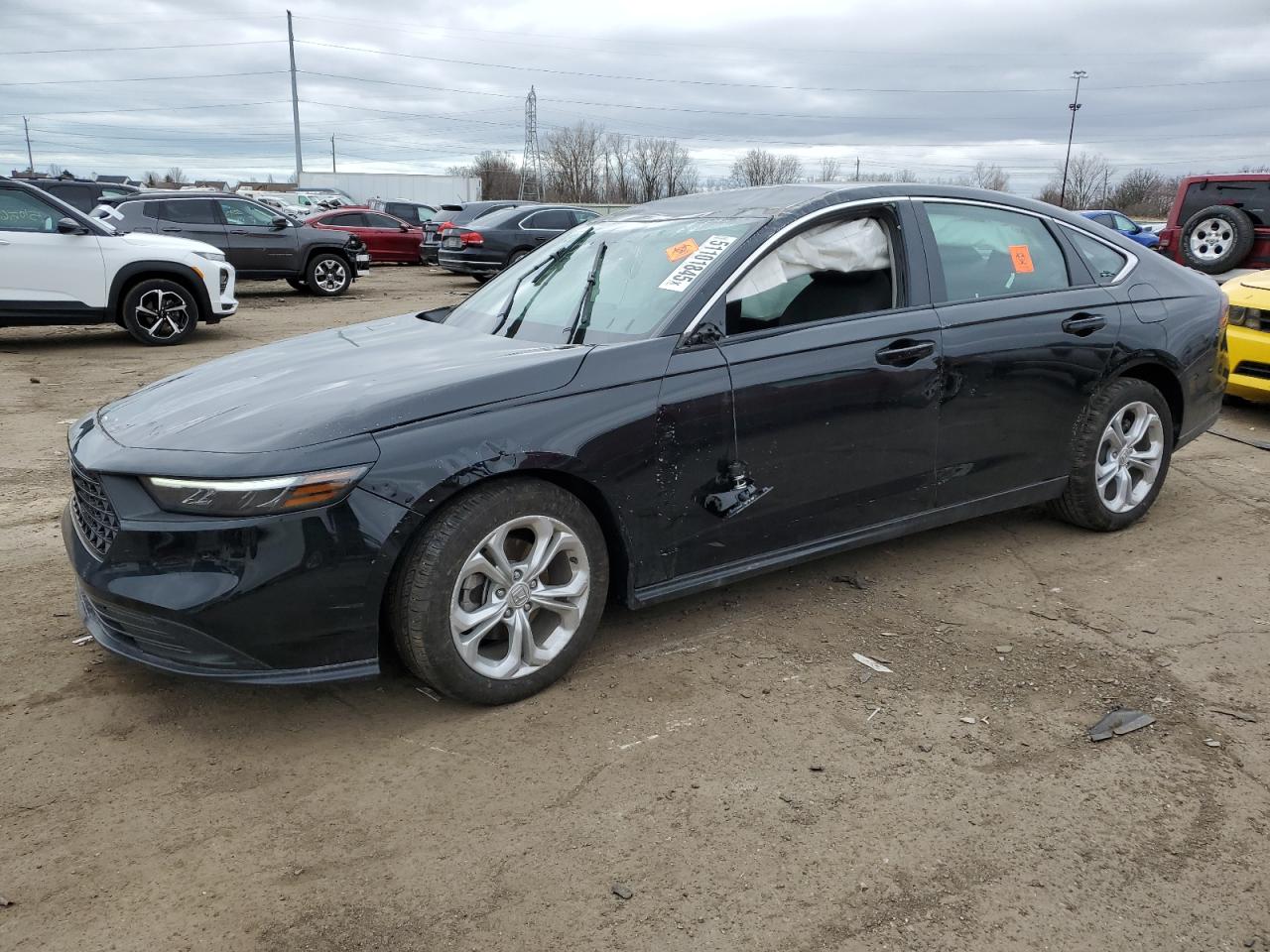 HONDA ACCORD LX