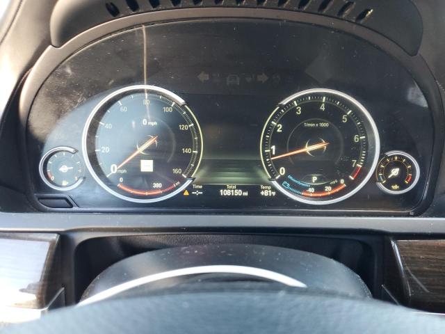 2015 BMW 740 LXI WBAYF4C57FG291819