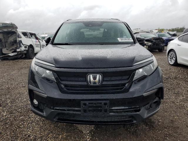 2021 HONDA PILOT SE 5FNYF6H26MB068059