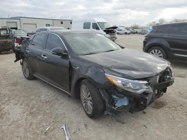 Vin: 5xxgv4l27kg287293, lot: 50874445, kia optima sxl 20194