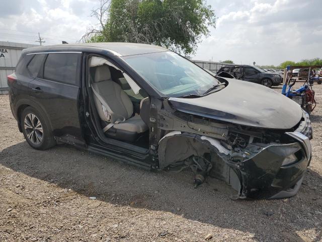 Vin: 5n1bt3ba0pc766774, lot: 49330875, nissan rogue sv 20234