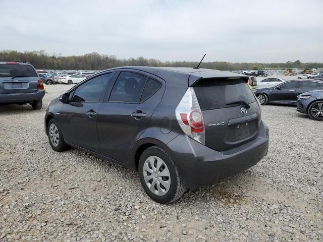 Vin: jtdkdtb38d1542405, lot: 50928085, toyota prius 20132