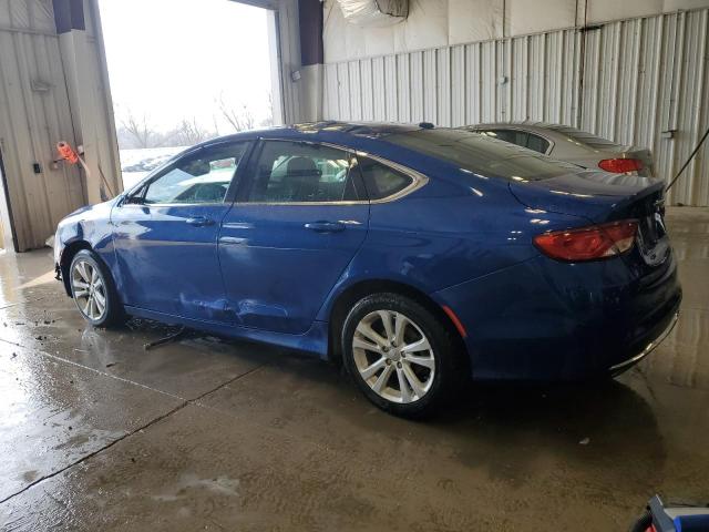 Vin: 1c3cccab6fn746992, lot: 50525945, chrysler 200 limited 20152