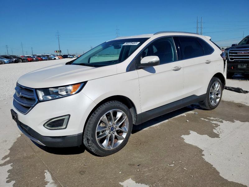 FORD EDGE TITANIUM