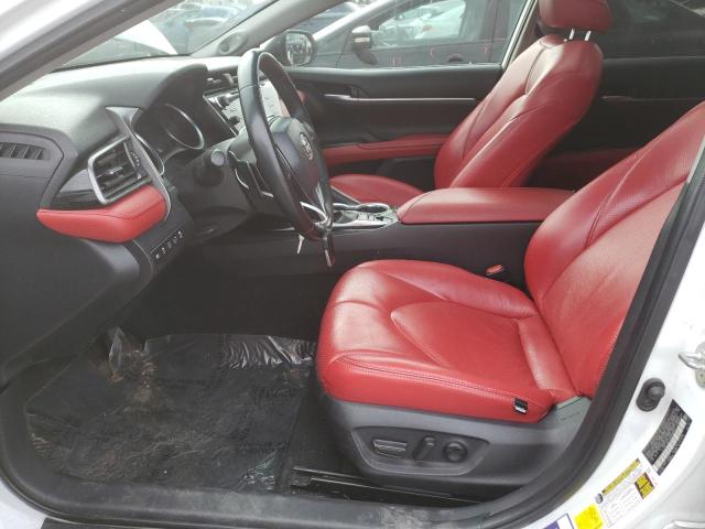 2020 TOYOTA CAMRY XSE - 4T1K61AK7LU346603
