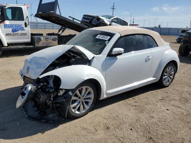 VOLKSWAGEN BEETLE TDI