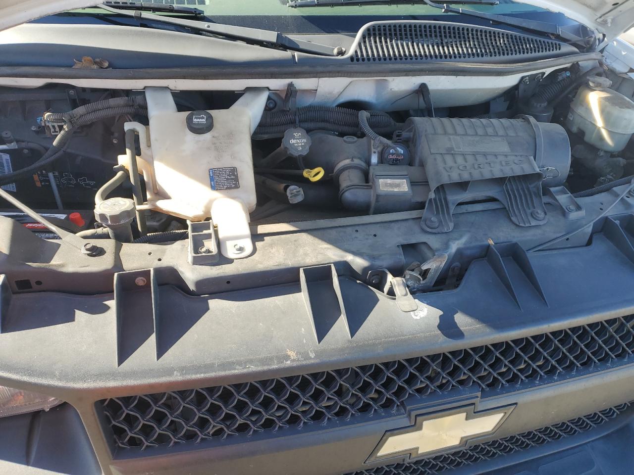 CHEVROLET EXPRESS G2