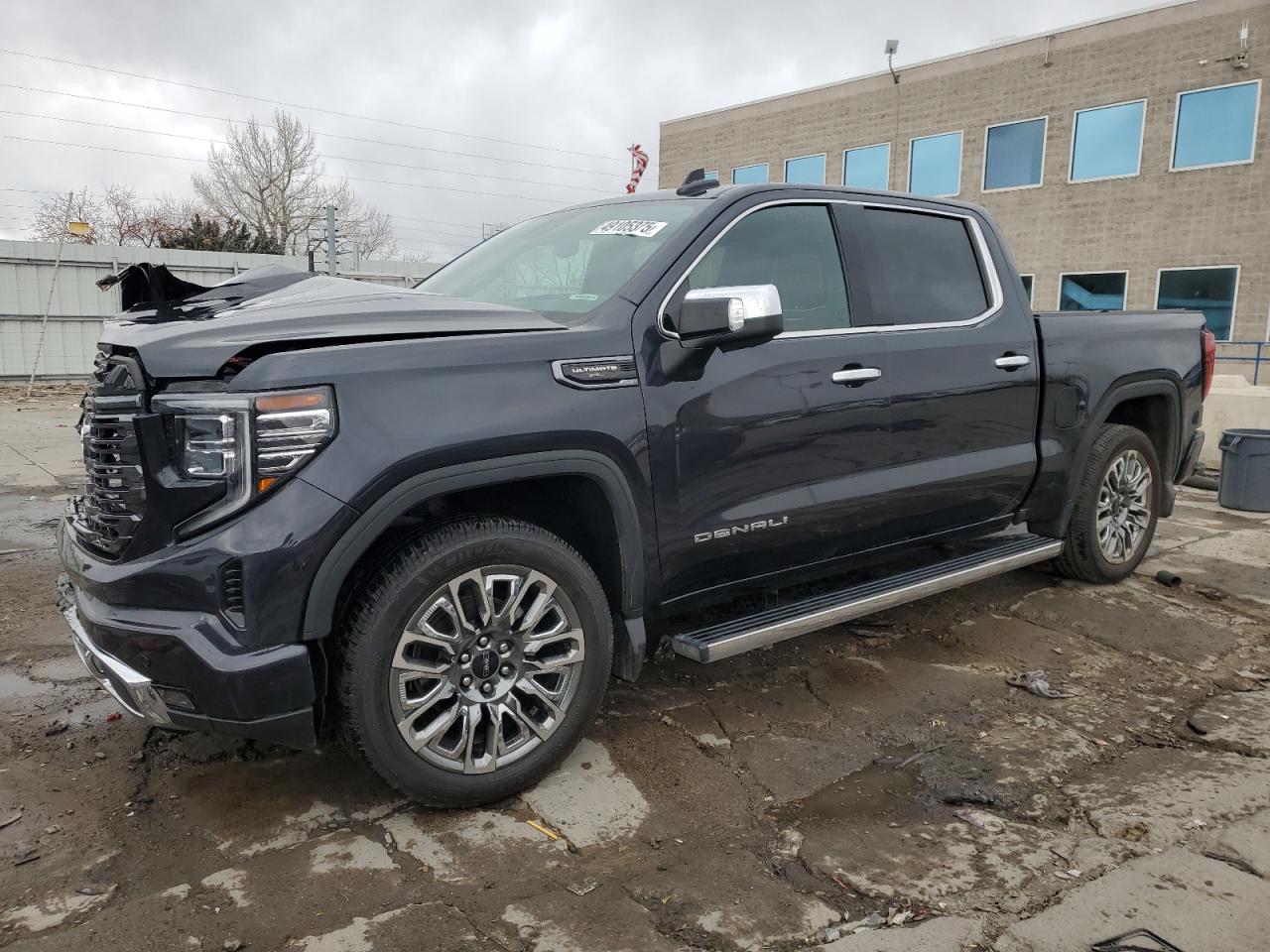 2023 GMC SIERRA K15 6.2L 8 , VIN: 1GTUUHEL3PZ281854