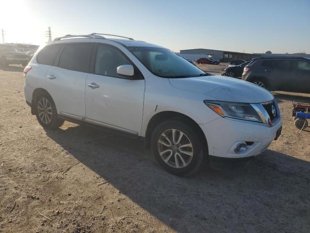Vin: 5n1ar2mn4ec699498, lot: 48563295, nissan pathfinder s 20144
