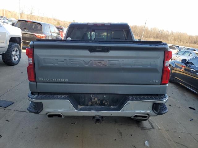 2021 CHEVROLET SILVERADO - 1GCUYGET5MZ298763