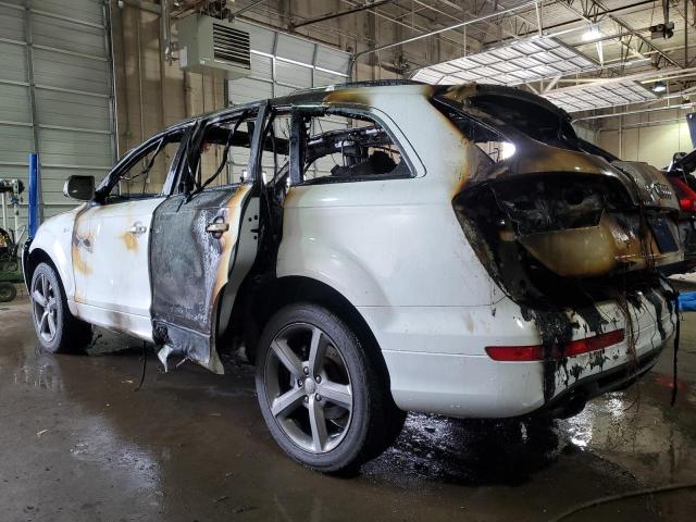 Vin: wa1dgafe0fd008889, lot: 47739185, audi q7 prestige 20152