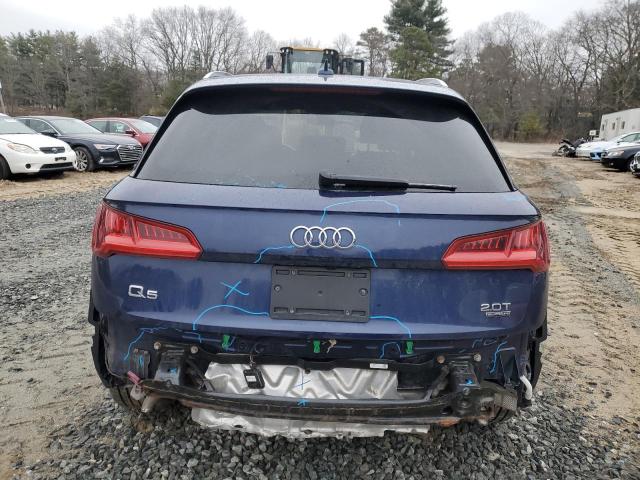 2018 AUDI Q5 PREMIUM - WA1BNAFY6J2209949