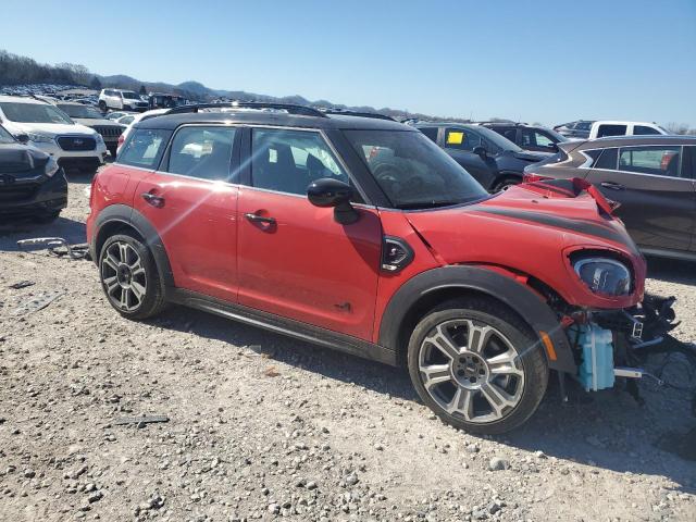 Vin: wmz83br0xr3r52959, lot: 49408755, mini cooper s countryman all4 20244