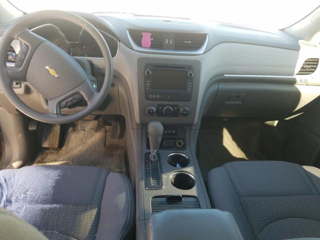 2015 CHEVROLET TRAVERSE L - 1GNKVFED3FJ249458