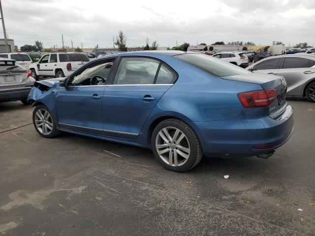 2017 VOLKSWAGEN JETTA SEL 3VWL17AJ7HM375299