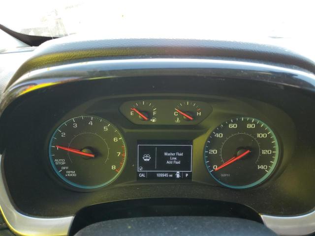 2020 CHEVROLET TRAVERSE - 1GNERFKWXLJ140272