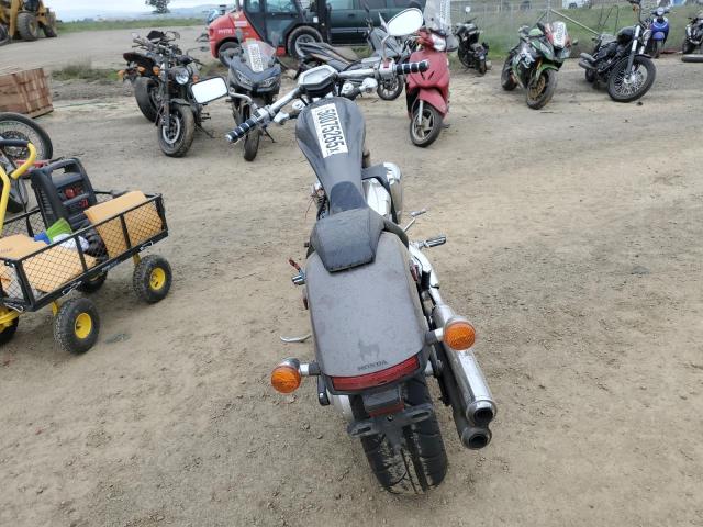 2010 HONDA VT1300 CX JH2SC6155AK000425