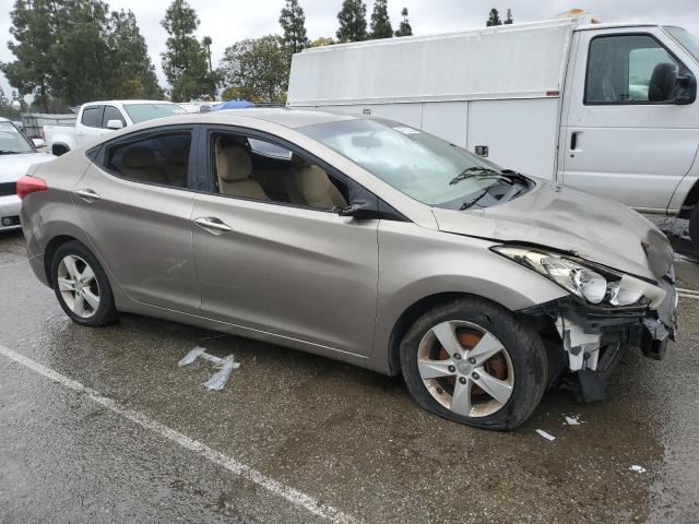 Vin: 5npdh4ae5dh374995, lot: 48755235, hyundai elantra gls 20134