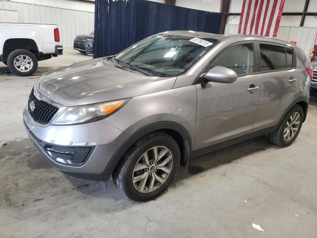 KIA SPORTAGE LX