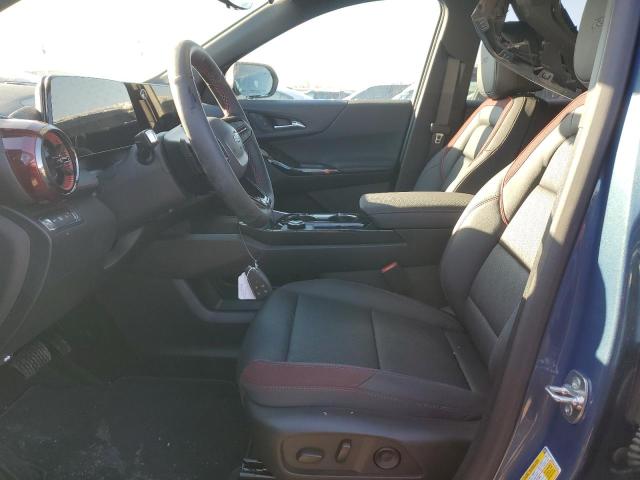 2025 CHEVROLET EQUINOX RS - 3GNAXTEG8SL126756