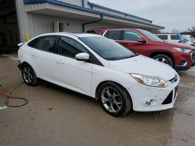 Vin: 1fadp3f29dl118176, lot: 49051385, ford focus se 20134