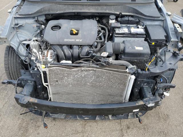 2019 HYUNDAI KONA SEL KM8K6CAA7KU333495