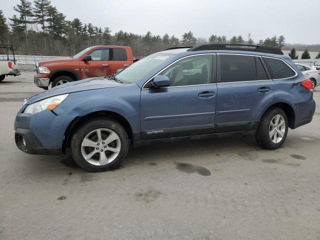 SUBARU OUTBACK 2.