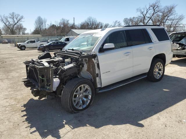 Vin: 1gks2akc4fr700340, lot: 48454715, gmc yukon sle 2015 img_1