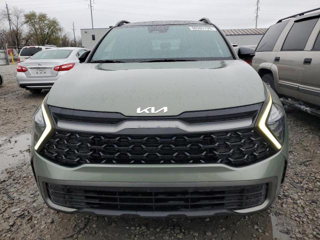 2023 KIA SPORTAGE X - 5XYK6CAF4PG003628