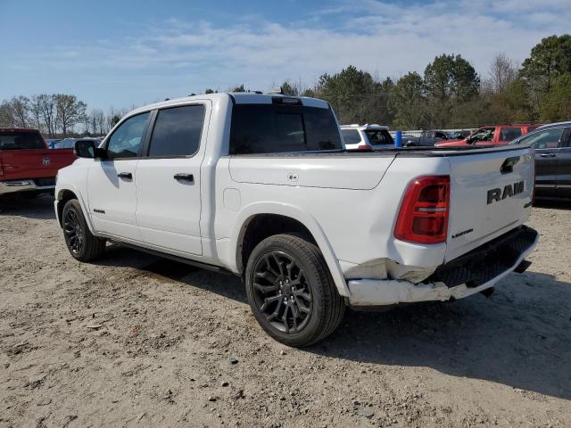Vin: 1c6srfhpxsn607197, lot: 50840935, ram 1500 limited 20252