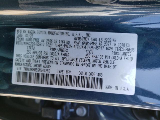 2025 MAZDA CX-50 PREF - 7MMVABBM5SN344282