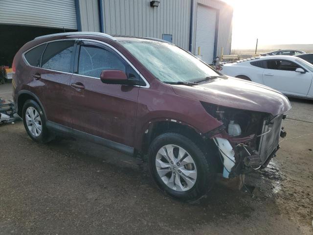 Vin: 5j6rm3h70dl014378, lot: 48353365, honda crv exl 20134