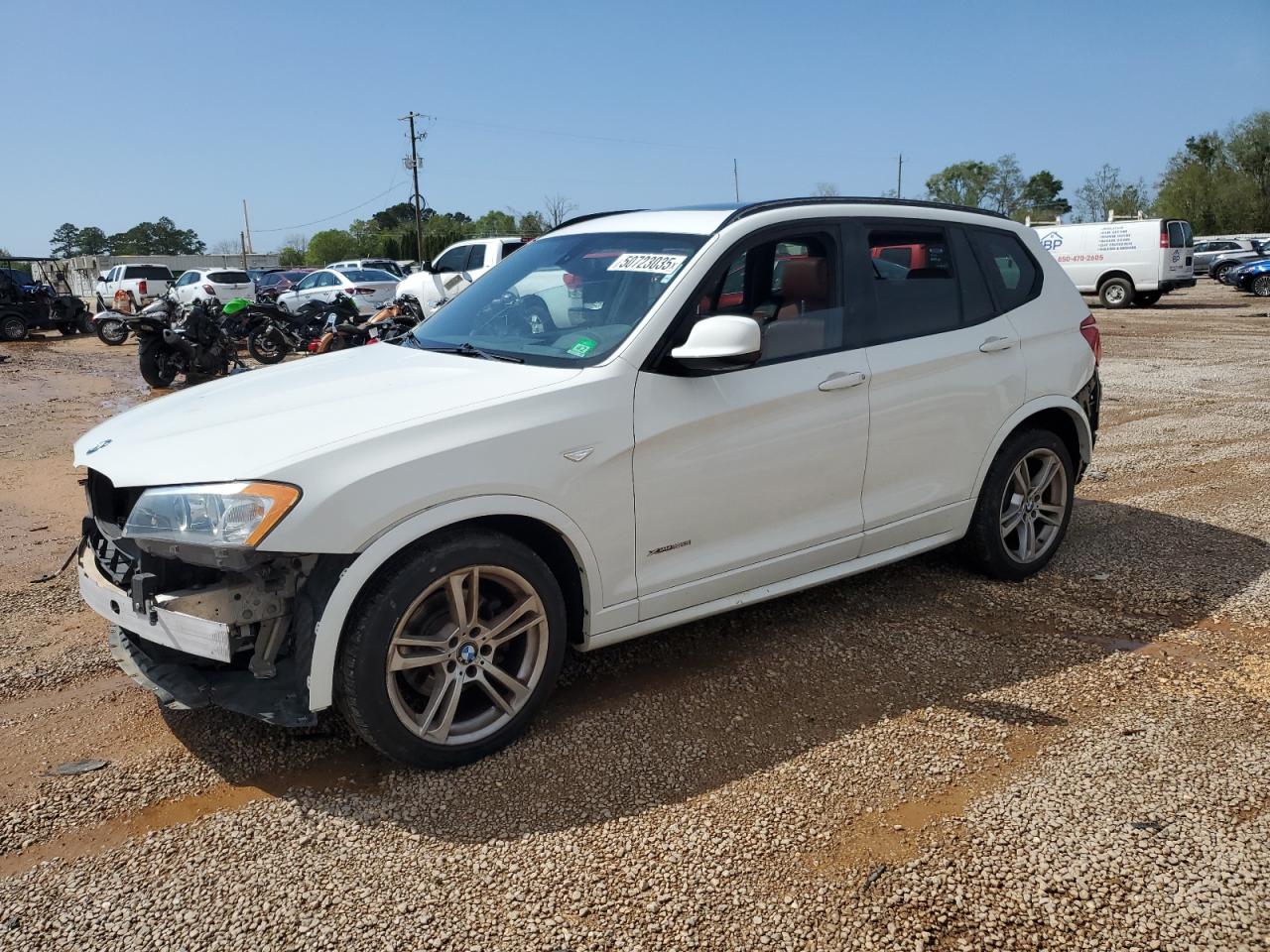 BMW X3 XDRIVE28I
